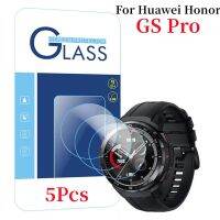 9H Tempered Glass For Huawei Honor GS Pro Smart Watch Screen Protector Anti-Shatter Film For Honor GS Pro Full Protection Windshield Wipers Washers