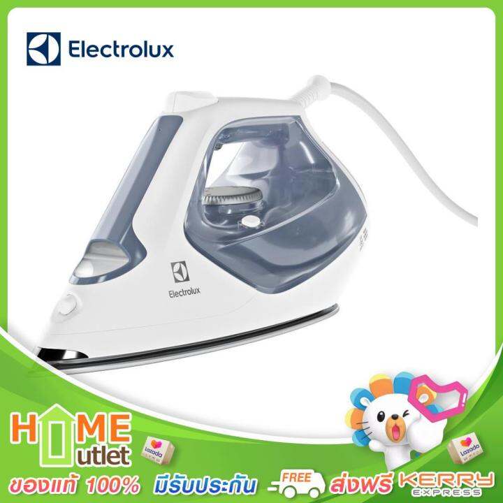 electrolux-เตารีดไอน้ำ-2400-วัตต์-หน้าเตารีดเคลือบ-ceramic-รุ่น-e7si1-60wb