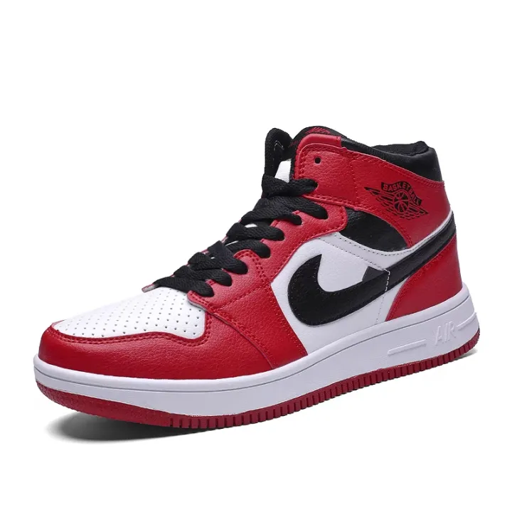 mens retro basketball shoes