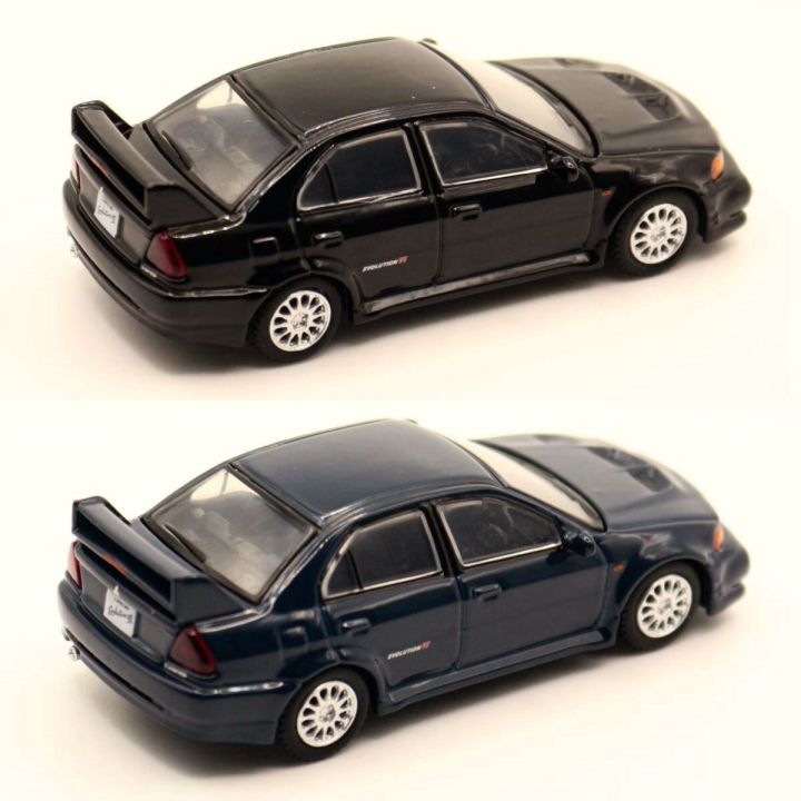 1-64-mitsubishi-lancer-evolution-vi-evo6-macchinina-moo-di-veicolo-jackiekim-3-collezione-di-metallo-pressofuso-a-ruota-libera-regalo-per-ragazzo