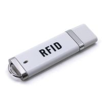 ◙☁ↂ Adjustable Mini Portable RFID S50S70 14443A 13.56Mhz Smart EM Card USB IC RFID Card Reader