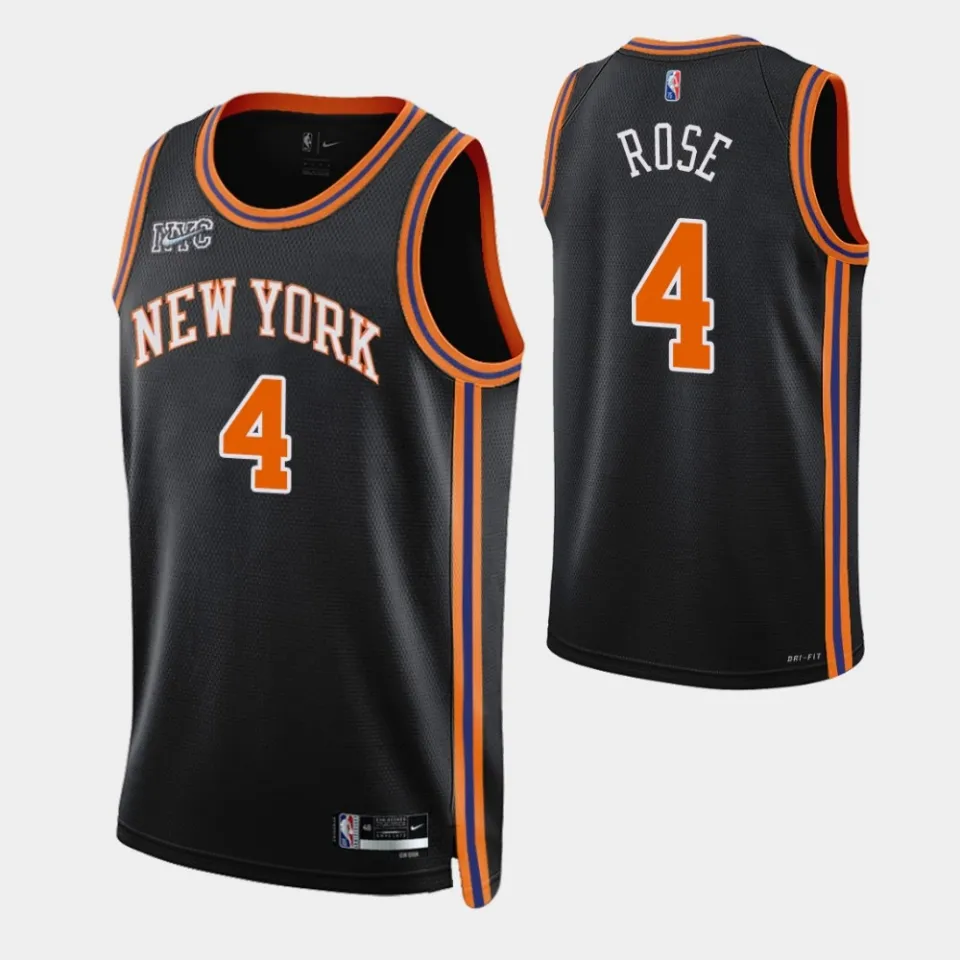 Derrick rose retro store jersey