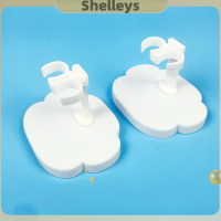 Shelleys แท่นวางขารองรับเครื่องประดับตุ๊กตา1/6,5ชิ้น17ซม.