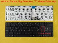 New PT Portuguese Teclado Keyboard For ASUS X553M X553MA K553M K553MA F553M F553MA Laptop Without Frame Black WIN8