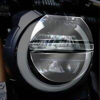 ◙┅✈ Motorcycle Cluster Scratch Protection Film headlight Protector for cb650r cb 650r cb 650 r accessories