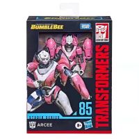 ชุดหม้อแปลง Takara Tomy Hasbro ของแท้ SS85ของเล่นหุ่นทรานส์ฟอร์เมอร์อาร์ซีตุ๊กตาของขวัญเก็บสะสม