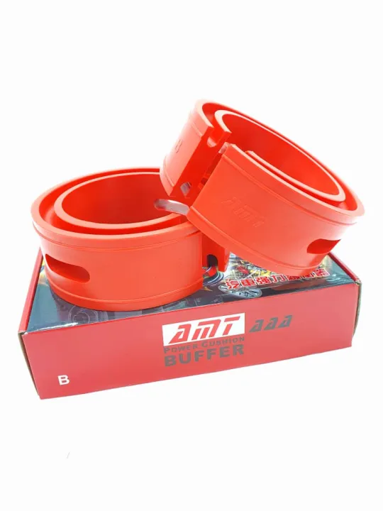 [ READY STOCK📣] AMT COIL SPRING BUFFER POWER CUSHION BUFFER ( SIZE B