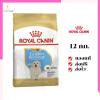 ?จัดส่งฟรีๆ Royal Canin ลูกสุนัข สูตร Golden Retriever โกลเดินริทรีฟเวอร์ ขนาด12 กิโลกรัม เก็บเงินปลายทาง ✨