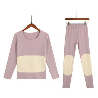 2022electric thermal underwearOuter wear underwear base, womens thermal, autumn coat clothes all-match