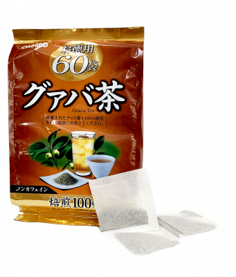 Hcmtrà ổi guava tea orihiro nhật bản hỗ trợ giảm cân giúp làm ấm cơ thể - ảnh sản phẩm 1