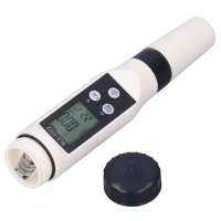 เครื่องวัดอุณหภูมิดิจิทัล H2อุดมด้วยไฮโดรเจน0-2990Ppb เครื่องมือตัวทดสอบคุณภาพน้ำดื่มจอภาพออนไลน์บลูปรับเทียบอัตโนมัติ