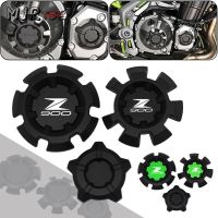 ฝาครอบป้องกันสเตเตอร์สำหรับมอเตอร์ไซค์ Z 900 Z900 Z900SE 2017-2022 2023 Z900โลโก้ Z900se