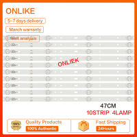 Lehua 49AX300 E49DU1000 0หลอดไฟแอลซีดีแถบ JS-D-JP4910-041EC Mcpcb (60517)