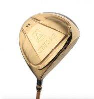 EXCEED GOLF ไม้กอล์ฟ DRIVER NEW EXCEED GOLD หน้าเด้งสุดขีด ตีไกลสุดขั้ว ชนรั้ว ชนธง แถมฟรี COVER รหัส 6210004-07