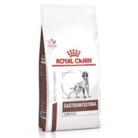 [ส่งฟรี]Royal Canin Intestinal Gasto low fat  6 kg  Exp.06/2023ตับอ่อนอักเสบ ไขมันในเลือดสูง