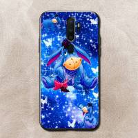 Eeyore เคสศัพท์สำหรับ Y91C Y11 17 19 17 67 81 A9 2020 realme C3