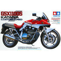 Tamiya 14065 1/12ชุดสัดส่วนโมเดลการสร้างซูซูกิ GS1100S GSX1100S