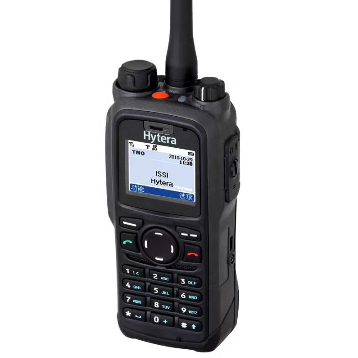 Pt580h hai chiều đài phát thanh Walkie-Talkie kỹ thuật số Radio Hai Chiều  hytera Bộ đàm tầm xa 