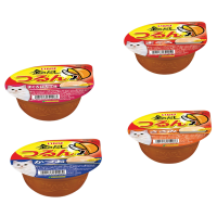 [12PCS] INABA Pudding Cat Food Cup อินาบะ พุดดิ้งคัพ อาหารเปียกสำหรับแมว ชนิดถ้วย 65g