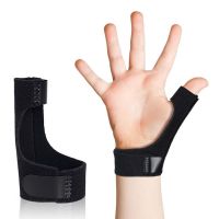 【CW】 1pcs Thumb Splint Support Brace Tenosynovitis Arthritis Tendonitis Fixed Child 2 12 Y