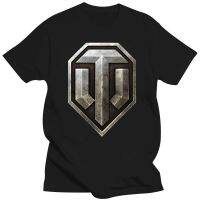 เสื้อยืด2019 World Of Tanks ท็อปส์ซูคอรอบฟิตเนสผ้าฝ้ายสำหรับฤดูร้อน100% เสื้อยืดตลก