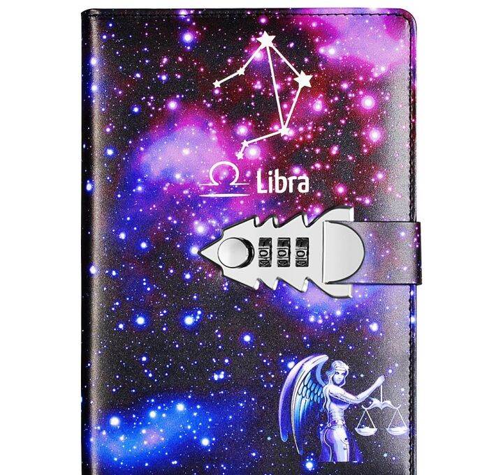 a5-twelve-constellations-with-lock-notebook-office-meeting-records-study-notes-password-book-boys-and-girls-holiday-gift-notepad