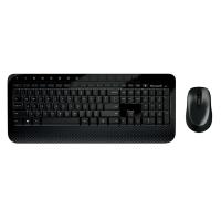 KEYBOARD &amp; MOUSE (คีย์บอร์ดและเมาส์ไร้สาย) MICROSOFT WIRELESS DESKTOP 2000 MCS-M7J-00027  ส่งฟรี มีบริการเก็บเงินปลายทาง #Keyboard #คีย์บอร์ด