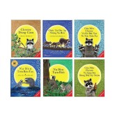 Sách Ehon nhật bản Picture Book Song Ngữ 3-8 Tuổi - Gấu Mèo Chester  Trọn
