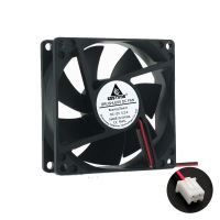 【2023】 zpeisa 8025 Brushless Fan 5V 12V 24V 80X80X25mm Cooler พัดลมคอมพิวเตอร์ CPU ระบบฮีทซิงค์ PC แหล่งจ่ายไฟ USB พัดลมระบายความร้อนจัดส่งฟรี