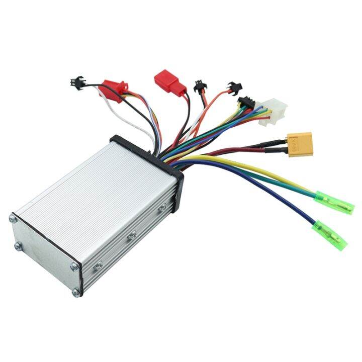 36v-500w-motor-controller-motor-dashboard-kit-for-kugoo-m4-electric-scooter-accessories