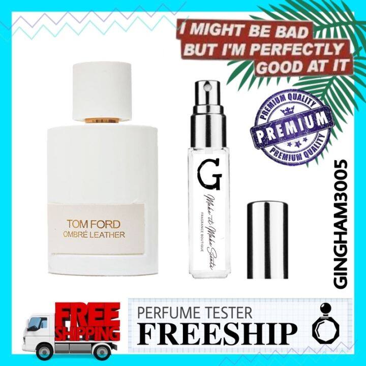 ✦Gh✦ Nước Hoa Dùng Thử Tom Ford Ombre Leather (Trắng) 5Ml/10Ml/20Ml |  