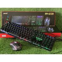 OKER Keyboard + Mouse KM-6120