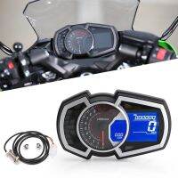 For Kawasaki Ninja650 Ninja 650 Motorcycle Speedometer Odometer Fuel Gauge Universal 1 2 4 Cylinder Digital Meter