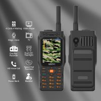 SERVO F3 4 SIM Card 2.4" Phone Powers Bank TV Speed dial numbers Cellphone One key recorder Magic Voice Flashlight Mobile Phones