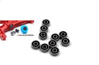 ☏♗✳ Mini 4WD 620 Ball Bearing AO 620 94389 2x6x2.5mm AO620 Bearings Self-made Parts For Tamiya MINI 4WD Car Model