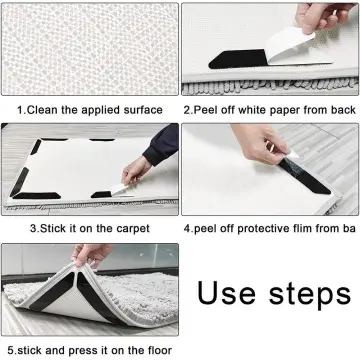 Shop Non-slip Carpet Mat Self Adhesive with great discounts and