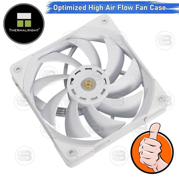 coolblasterthai-thermalright-tl-c12pro-w-1850-rmp-high-air-flow-fan-case-size-120-mm-ประกัน-6-ปี