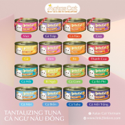 Aatas Tanlizing - Pate Cá Ngừ Nấu Đông Mix Topping Thơm Ngon Khó Cưỡng