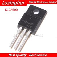 10pcs TK12A60D TO220F K12A60D TO-220F WATTY Electronics