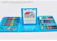 13guejudroto1971 Lápis De Cor Aquarela Para Pintura Conjunto Lápis Coloridos Canças Estudantes Artísticka Pincéis 208/176ชิ้น