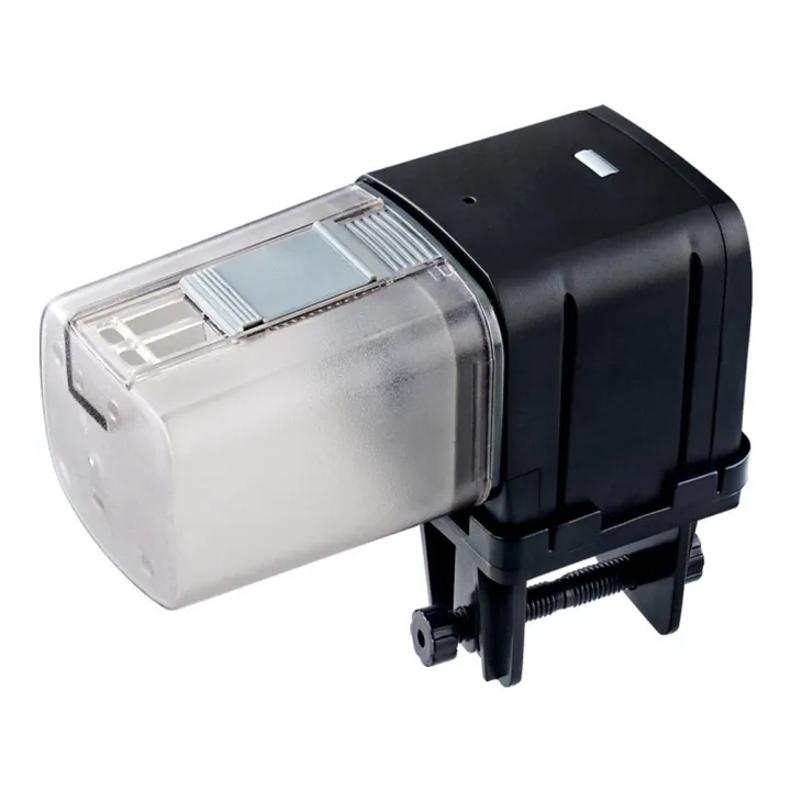 Nicrew Aquarium Automatic Fish Feeder Fish Tank WiFi Wireless Remote