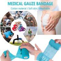 Colour Tape Tool Care Bandage Protection Elastic Sports Tape Therapeutic Muscle Sports Safety