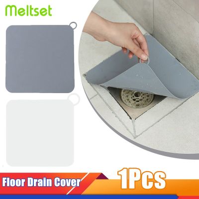 Silicone Floor Drain Cover Deodorant Pad Kitchen Seal Sink Strainer Bathroom Thick Insect-proof Pad Sewer Anti-smell Cover  by Hs2023