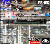 ปลั๊กพ่วงติดแร็ค NTS PR-810 19 นิ้ว ยี่ห้อ NTS รุ่น PR 810 PR810 AC OUTLET เอาท์เล็ท