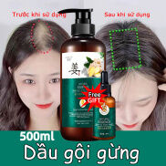 Mua 1 tặng 1 Chống rụng tóc sửa chữa tóc 500ml,phục hồi hư tổn