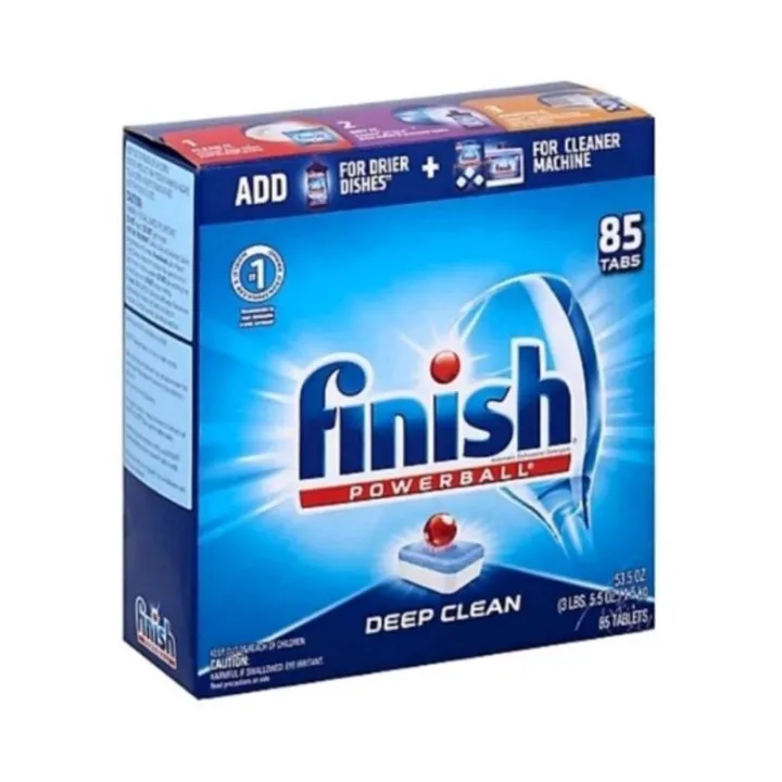 Finish Cascade Dishwasher Tablet Max in one Powerball dishwashing Lazada PH