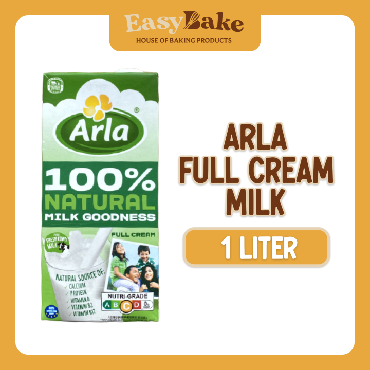 Arla Full Cream Milk (1L) Lazada PH