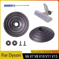 หัวลูกล้อ V สำหรับทำความสะอาดขับตรง Dyson V6 V7 V8 V10 V11 V12 DC58 DC59 DC62 DC74เครื่องดูดฝุ่น35W 50W