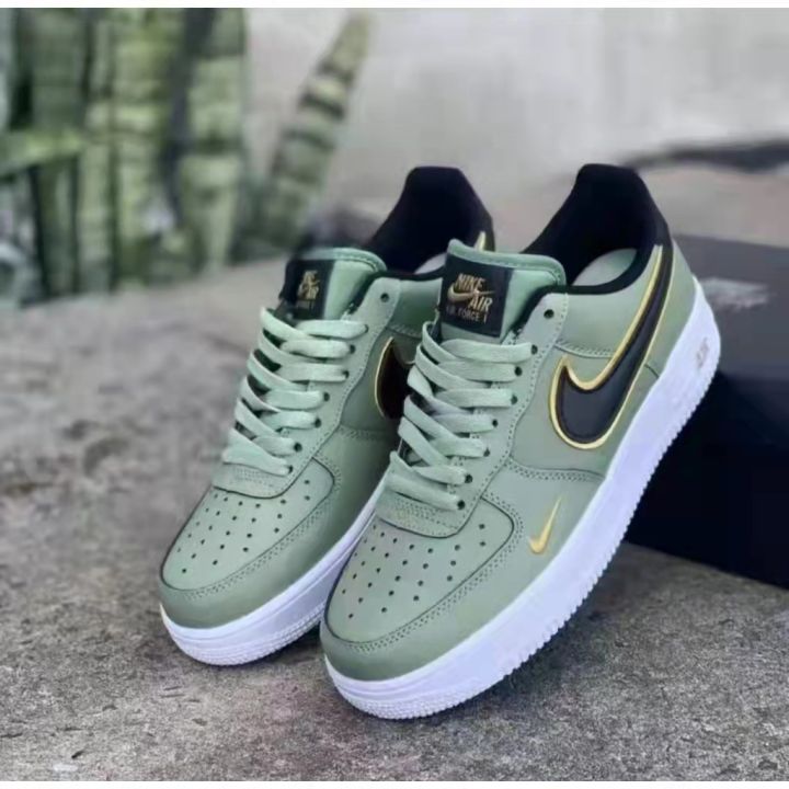 Airforce 1 sports fashion rubber for men and women | Lazada PH