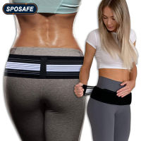 Waist Sacroiliac Hip Belt Si Joint Support Belt Hip ce for Alates Sciatic, Pelvic, Lowe Back, Lumbar, Sacral Nerve Pain